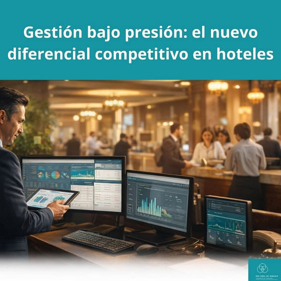 Gestión bajo Presión