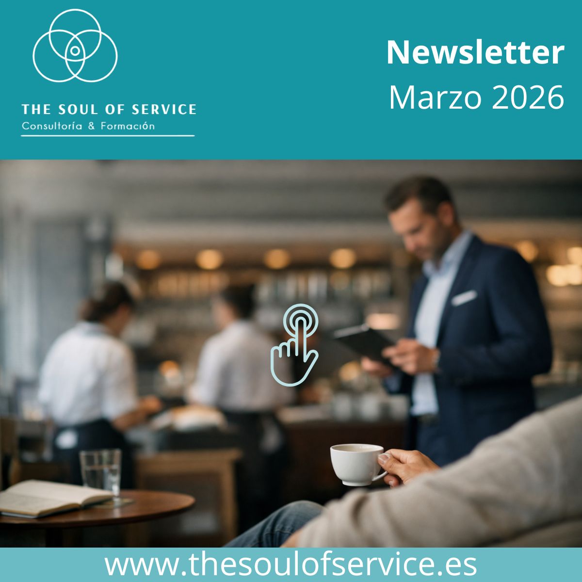 Gestión de Servicio: estabilidad fuera, presión dentro